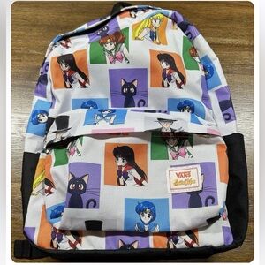Limited Edition Sailor Moon Backback